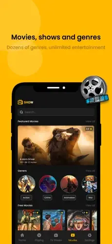 smartcric-com178548273110462 Movies and shows